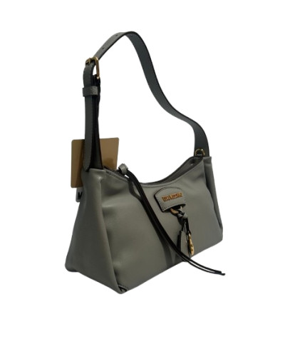 Borsa donna a mano/ tracolla Love Moschino pelle grigio B27MO10 JC4159PP1PL1301A