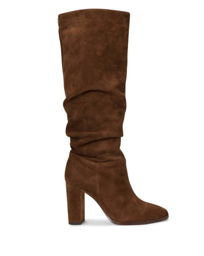 Stivale Lauren Ralph Lauren Artizan Tall suede brown D27RL01 802937807002