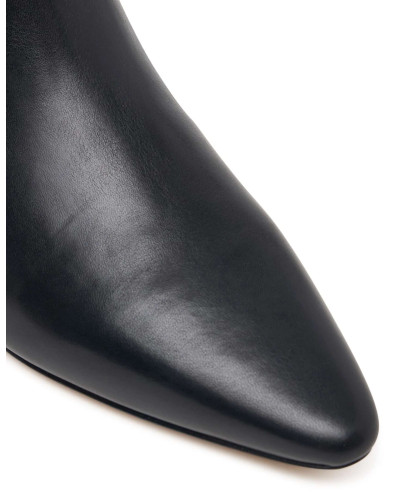 Stivaletto Lauren Ralph Lauren Frncsa bt hl-bo-bte black D27RL03 802P15721001