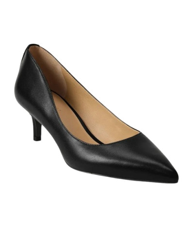 Scarpe donna Lauren Ralph Lauren Decolletè Adrienne suede black D27RL04 802P09030001