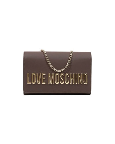 Borsa donna Love Moschino tracolla marrone B27MO17 JC4103PP1PKD0300