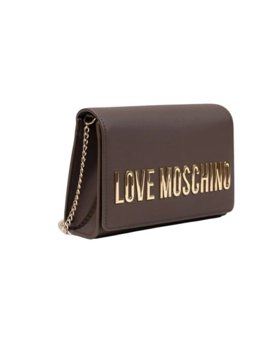 Borsa donna Love Moschino tracolla marrone B27MO17 JC4103PP1PKD0300