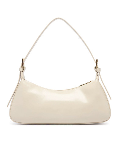 Borsa donna Love Moschino a mano/spalla Hobo avorio B27MO18 JC4390PP1PKO0110