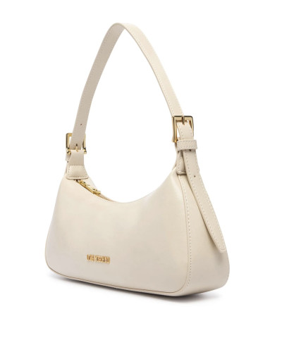 Borsa donna Love Moschino a mano/spalla Hobo avorio B27MO18 JC4390PP1PKO0110
