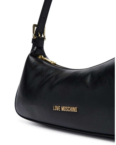 Borsa donna Love Moschino a mano/spalla Hobo nero B27MO20 JC4390PP1PKO0000