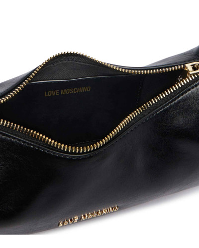 Borsa donna Love Moschino a mano/spalla Hobo nero B27MO20 JC4390PP1PKO0000