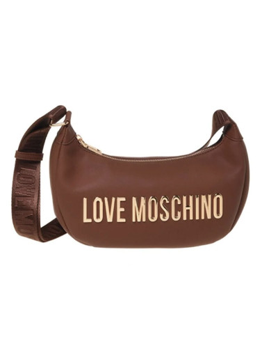Borsa donna a spalla/tracolla Love Moschino marrone B27MO21 JC4245PP1PKD0300