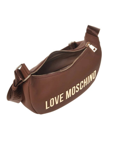 Borsa donna a spalla/tracolla Love Moschino marrone B27MO21 JC4245PP1PKD0300