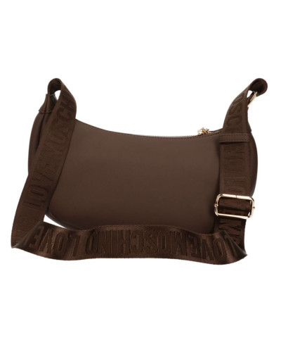Borsa donna a spalla/tracolla Love Moschino marrone B27MO21 JC4245PP1PKD0300