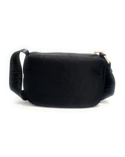 Borsa donna Love Moschino a spalla/tracolla in nylon nero B27MO19 JC4064PP1PLM100A