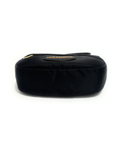 Borsa donna Love Moschino a spalla/tracolla in nylon nero B27MO19 JC4064PP1PLM100A