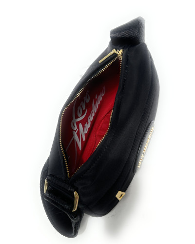 Borsa donna Love Moschino a spalla/tracolla in nylon nero B27MO19 JC4064PP1PLM100A