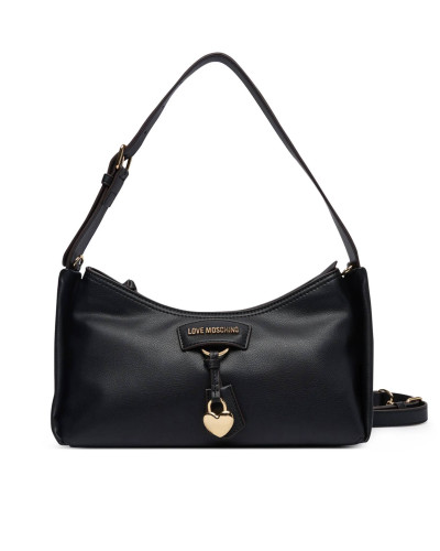Borsa donna a mano/ tracolla Love Moschino pelle nero B27MO23 JC4159PP1PL1300A