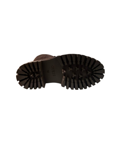 Scarpe donna Guess stivaletto brown D27GU32 FLFFIZSUE10