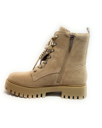 Scarpe donna Guess stivaletto natural D27GU29 FLFFIZSUE10