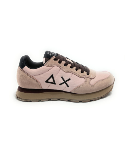 Sneaker running Sun68 Tom Solid 04 rosa U27SU05 Z46101