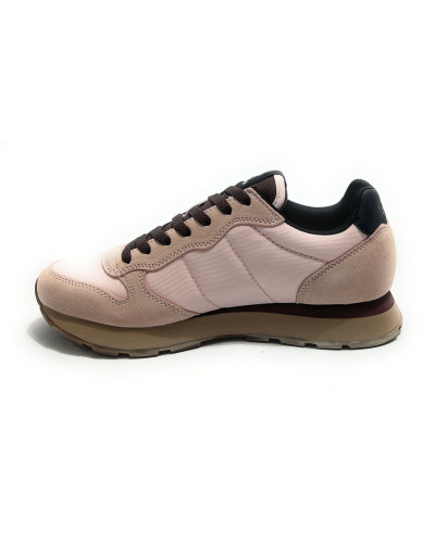 Sneaker running Sun68 Tom Solid 04 rosa U27SU05 Z46101