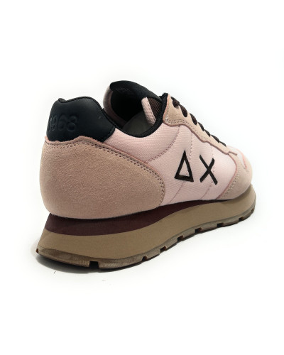 Sneaker running Sun68 Tom Solid 04 rosa U27SU05 Z46101