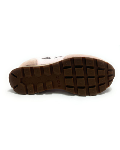 Sneaker running Sun68 Tom Solid 04 rosa U27SU05 Z46101