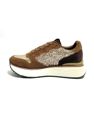 Sneaker Sun68 big Stargirl 43 oro D27SU02 Z46230