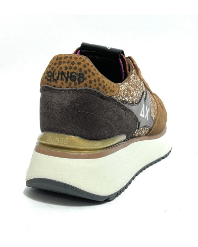 Sneaker Sun68 big Stargirl 43 oro D27SU02 Z46230