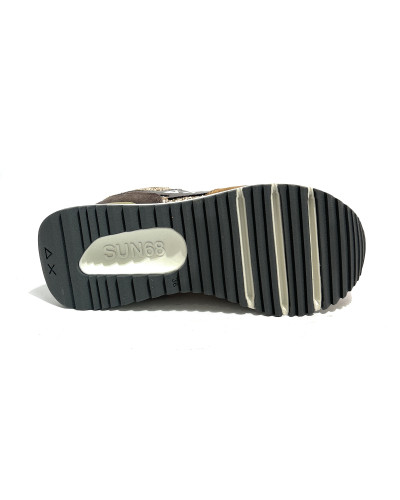 Sneaker Sun68 big Stargirl 43 oro D27SU02 Z46230