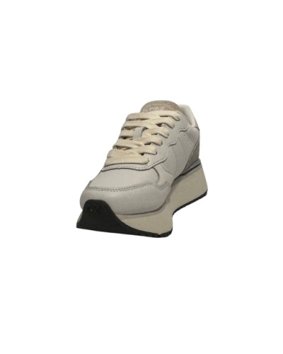 Sneaker Sun68 Big Ally leather 01 bianco D27SU05 Z46217