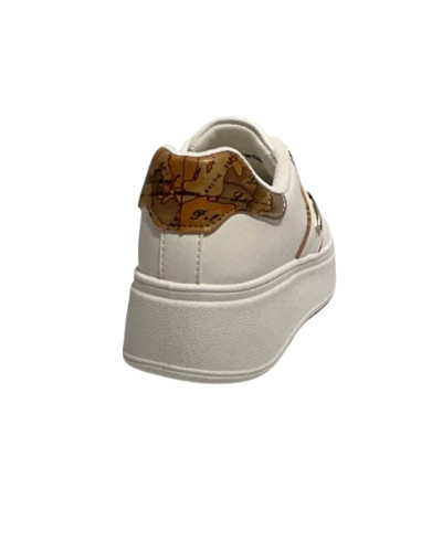 Sneaker donna Alviero Martini 1A Classe white D27PC01 Z 1624 300E