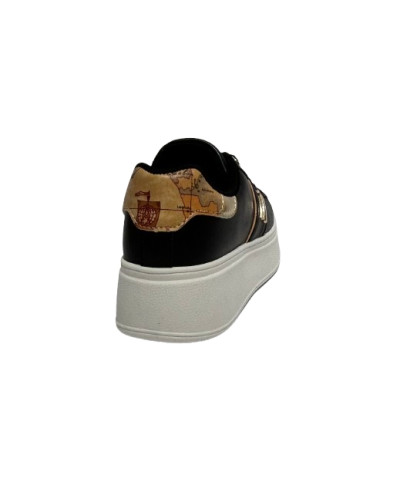 Sneaker donna Alviero Martini 1A Classe black D27PC02 Z 1624 300E