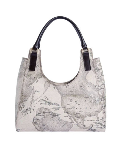 Borsa donna Alviero Martini 1A Classe hobo shoulder bag turtledove B27PC01 LF97 9950 0590