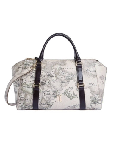 Borsa donna Alviero Martini 1A Classe a mano/ tracolla turtledove B27PC03 LF96 9950 0590