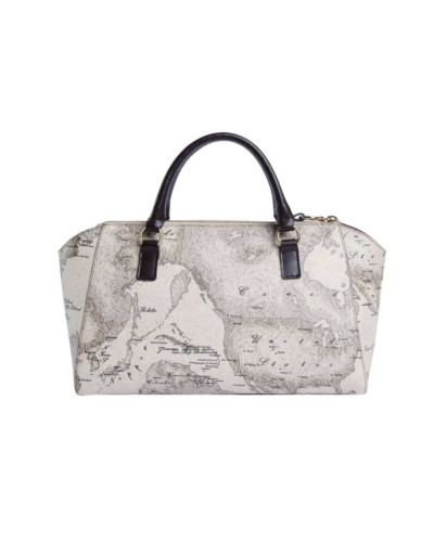 Borsa donna Alviero Martini 1A Classe a mano/ tracolla turtledove B27PC03 LF96 9950 0590