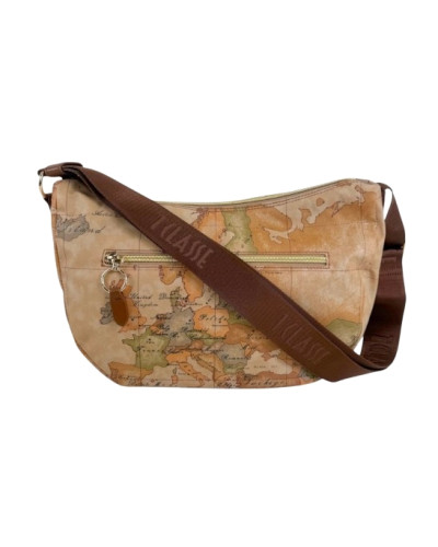 Borsa donna Alviero Martini 1A classe medium shoulder bag chestnut B27PC09 LG04 S578 0548