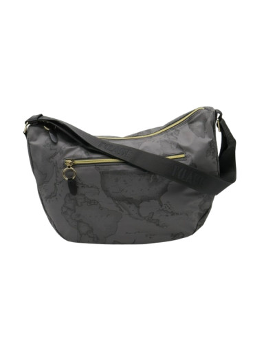 Borsa tracolla mezzaluna Alviero Martini 1A classe dark grey B27PC11 LG03 9449 0030