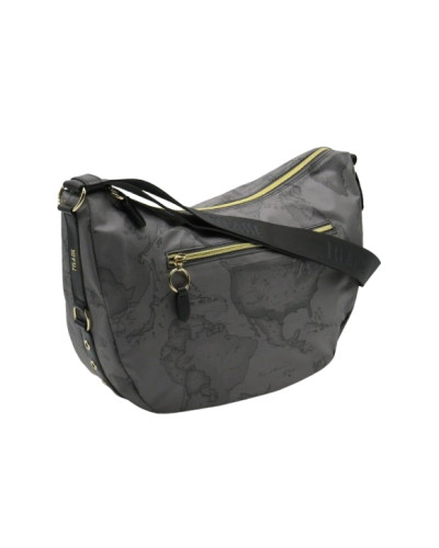 Borsa tracolla mezzaluna Alviero Martini 1A classe dark grey B27PC11 LG03 9449 0030