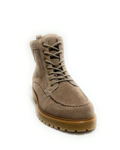 Stivaletto uomo Liu-Jo Lander 02 ankle boot havana U27LJ07 7G6019 PX002 S3448