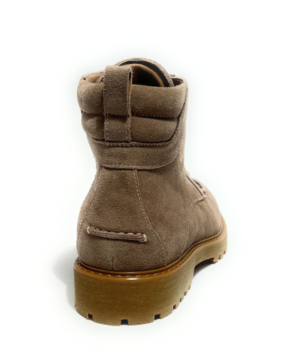 Stivaletto uomo Liu-Jo Lander 02 ankle boot havana U27LJ07 7G6019 PX002 S3448