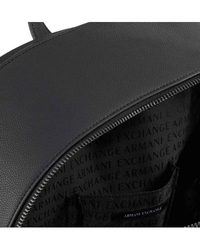 Borsa uomo Armani Exchange zaino black B27AX01 XM002582 AF22651 UC001