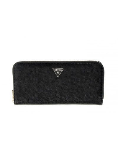Portafoglio donna Guess Gilda slg black A27GU07 ZG9747146
