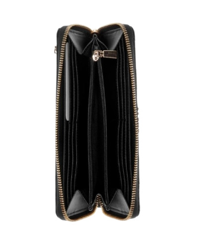 Portafoglio donna Guess Gilda slg black A27GU07 ZG9747146
