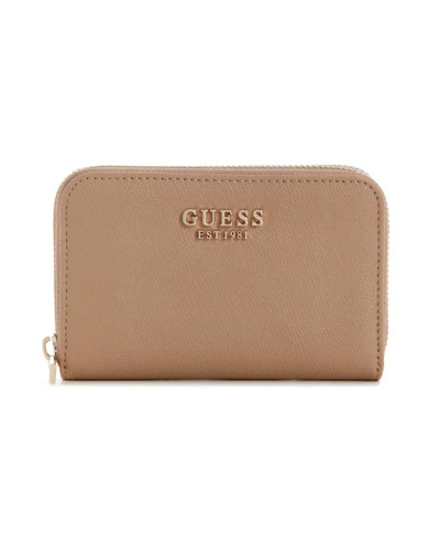 Portafoglio donna Guess Amorette SLG beige A27GU09 BG7898140