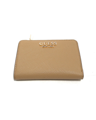Portafoglio Guess Gilda SLG beige A27GU11 ZG9747156
