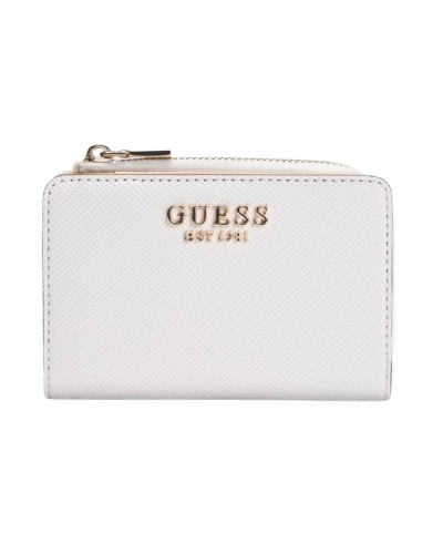 Portafoglio Guess Gilda SLG white A27GU12 ZG9747156