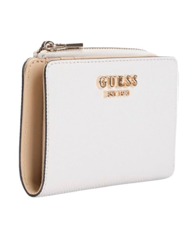 Portafoglio Guess Gilda SLG white A27GU12 ZG9747156