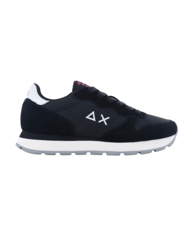 Sneaker Sun68 Ally Solid 11 nero D27SU07 Z46201