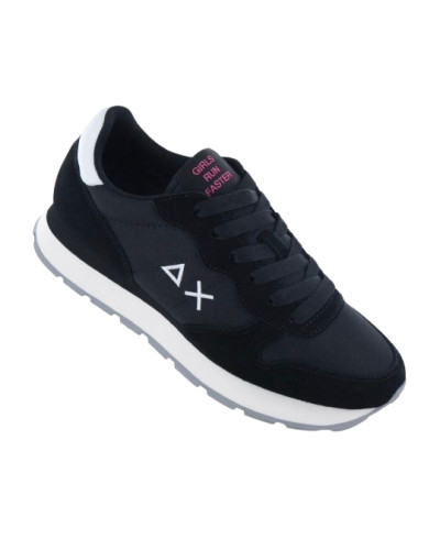 Sneaker Sun68 Ally Solid 11 nero D27SU07 Z46201