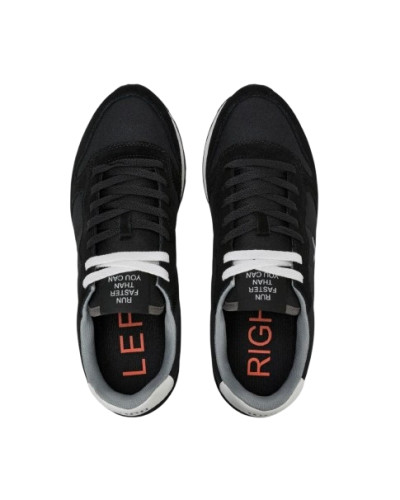 Sneaker running Sun68 Tom Solid 11 nero U27SU07 Z46101