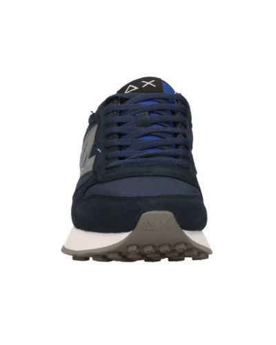 Sneaker Sun68 Jaki 2.0 Solid suede/ nylon 07 navy blue U27SU16 Z46121