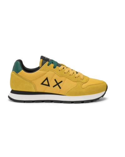 Sneaker running Sun68 Tom Solid 40 giallo sole U27SU18 Z46101