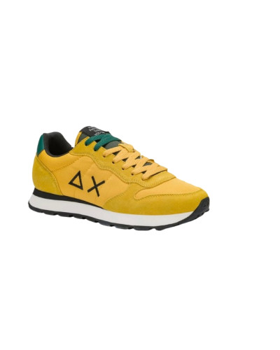 Sneaker running Sun68 Tom Solid 40 giallo sole U27SU18 Z46101